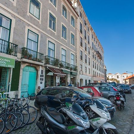 D'Castro Luxury Apartments - Alfama Lisboa Eksteriør bilde