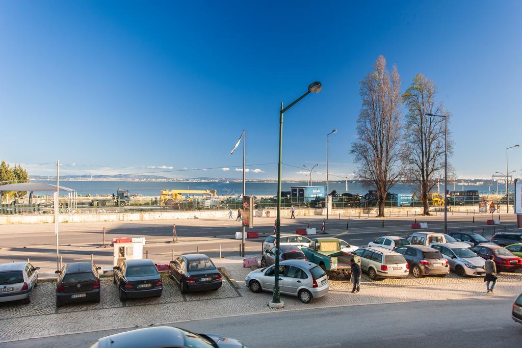 D'Castro Luxury Apartments - Alfama Lisboa Eksteriør bilde