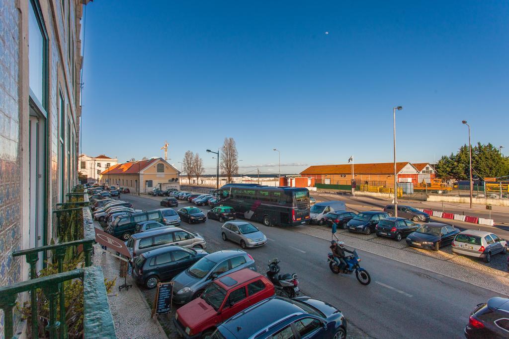 D'Castro Luxury Apartments - Alfama Lisboa Eksteriør bilde