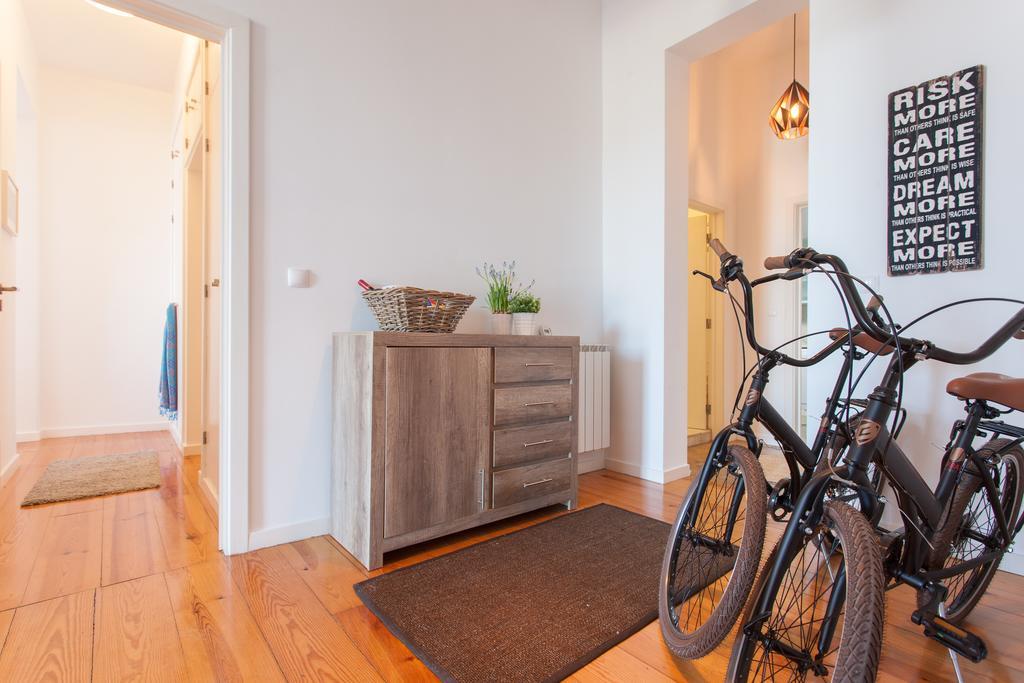 D'Castro Luxury Apartments - Alfama Lisboa Eksteriør bilde