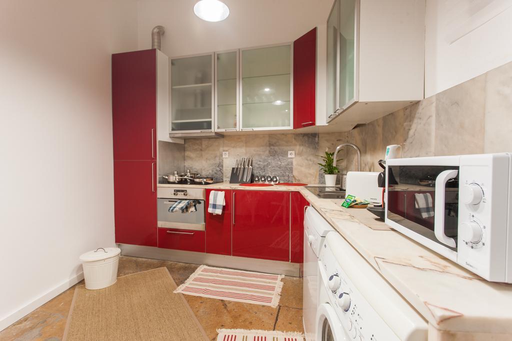 D'Castro Luxury Apartments - Alfama Lisboa Eksteriør bilde