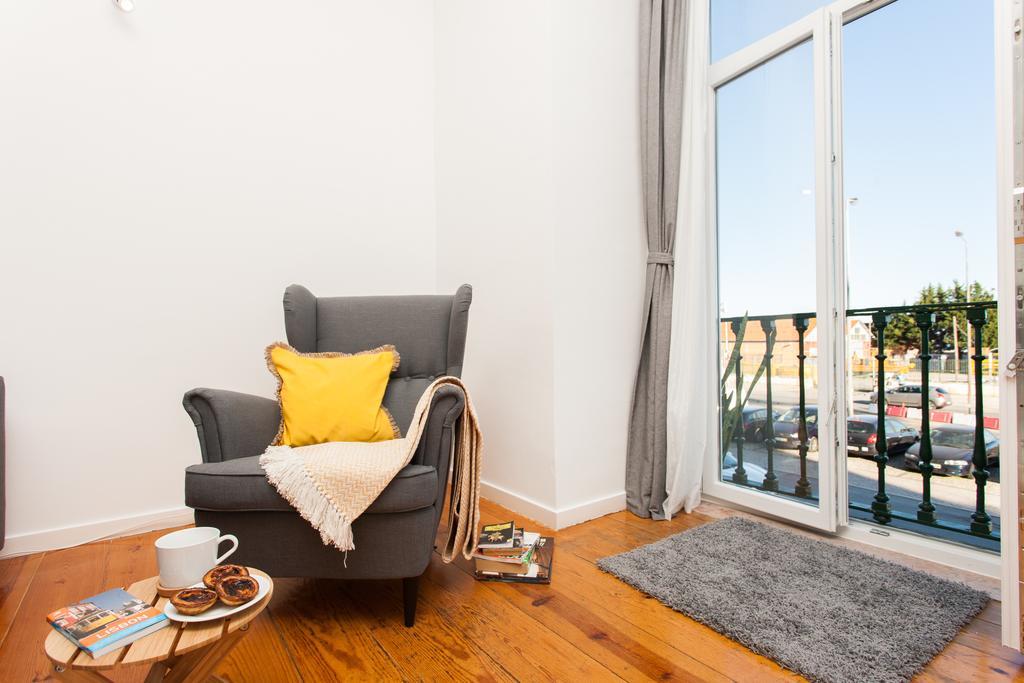 D'Castro Luxury Apartments - Alfama Lisboa Eksteriør bilde