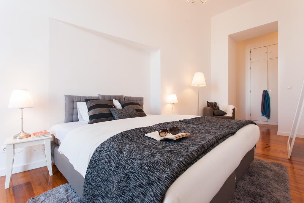 D'Castro Luxury Apartments - Alfama Lisboa Eksteriør bilde