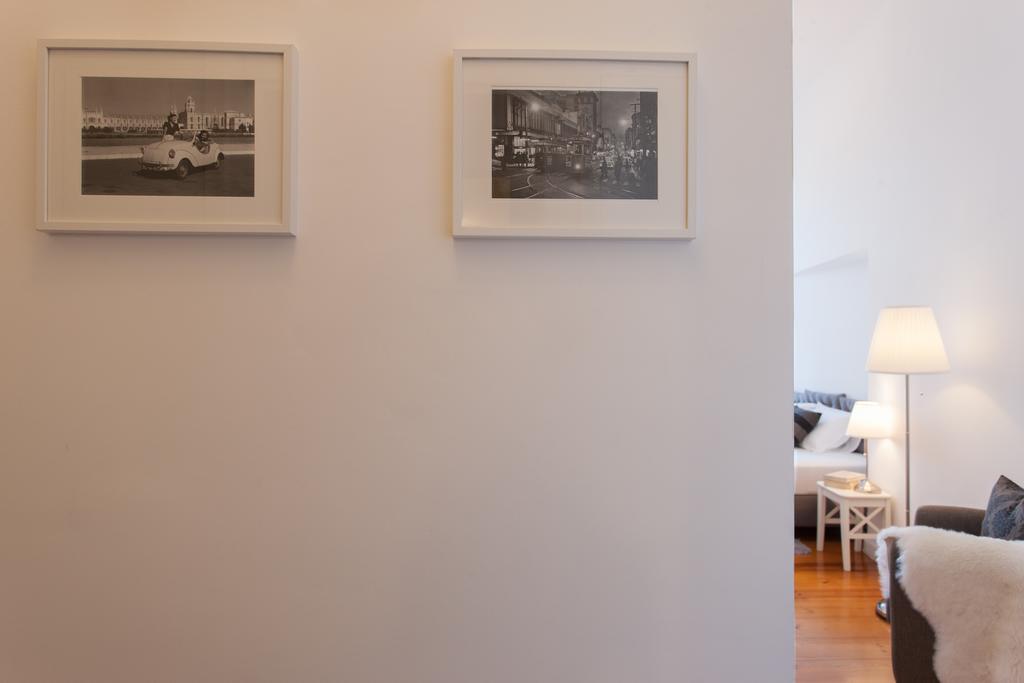D'Castro Luxury Apartments - Alfama Lisboa Eksteriør bilde