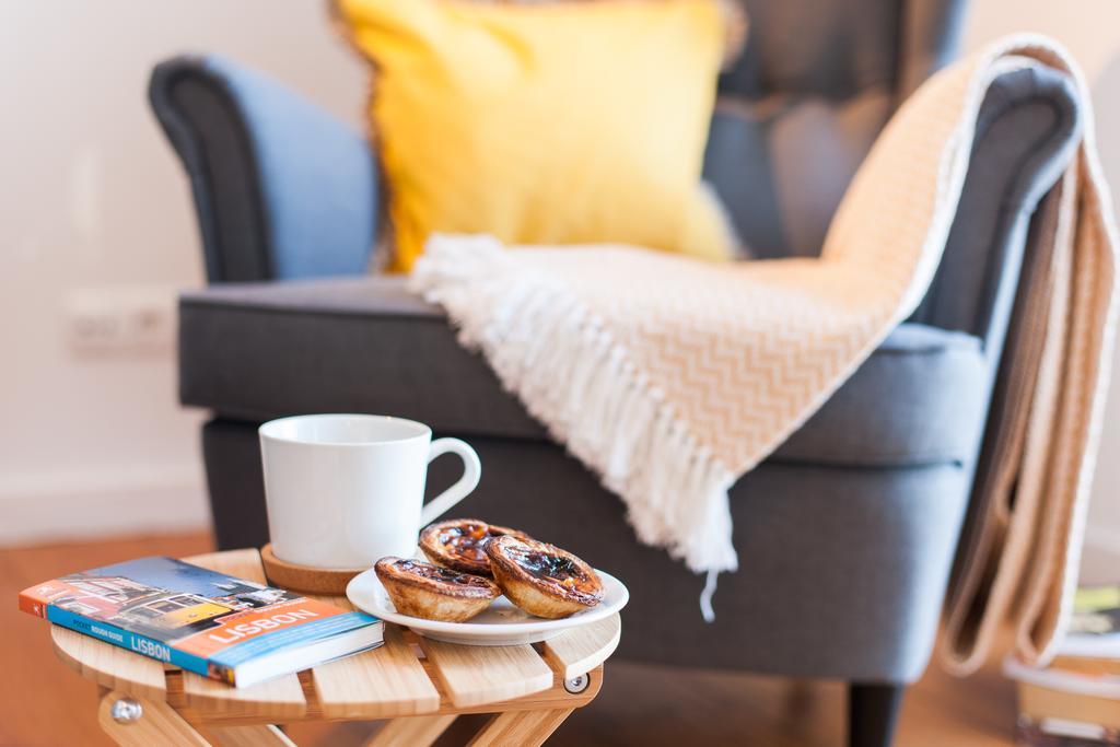 D'Castro Luxury Apartments - Alfama Lisboa Eksteriør bilde